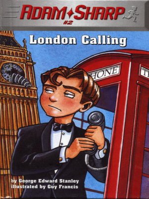 cover image of London Calling